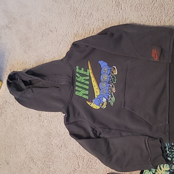 Boy hoodie - Picture 1 of 1